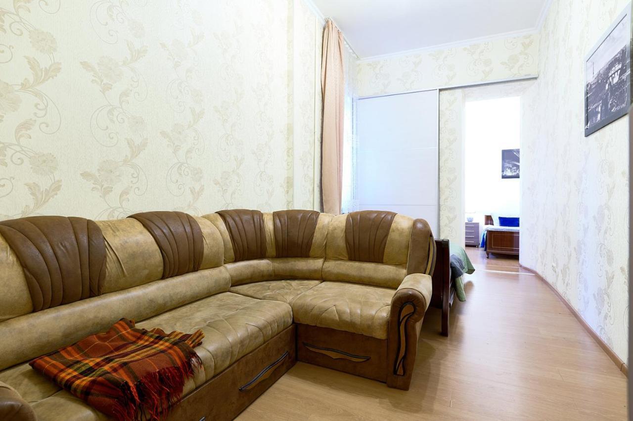 S12-58 Modern Aparthotel With Two 2Bedrooms In Central Kiev - Bessarabska Squere - Gulliver Mall - Olympic Stadium - Palace Of Sports - Saksahanskoho St, 12Б Luaran gambar