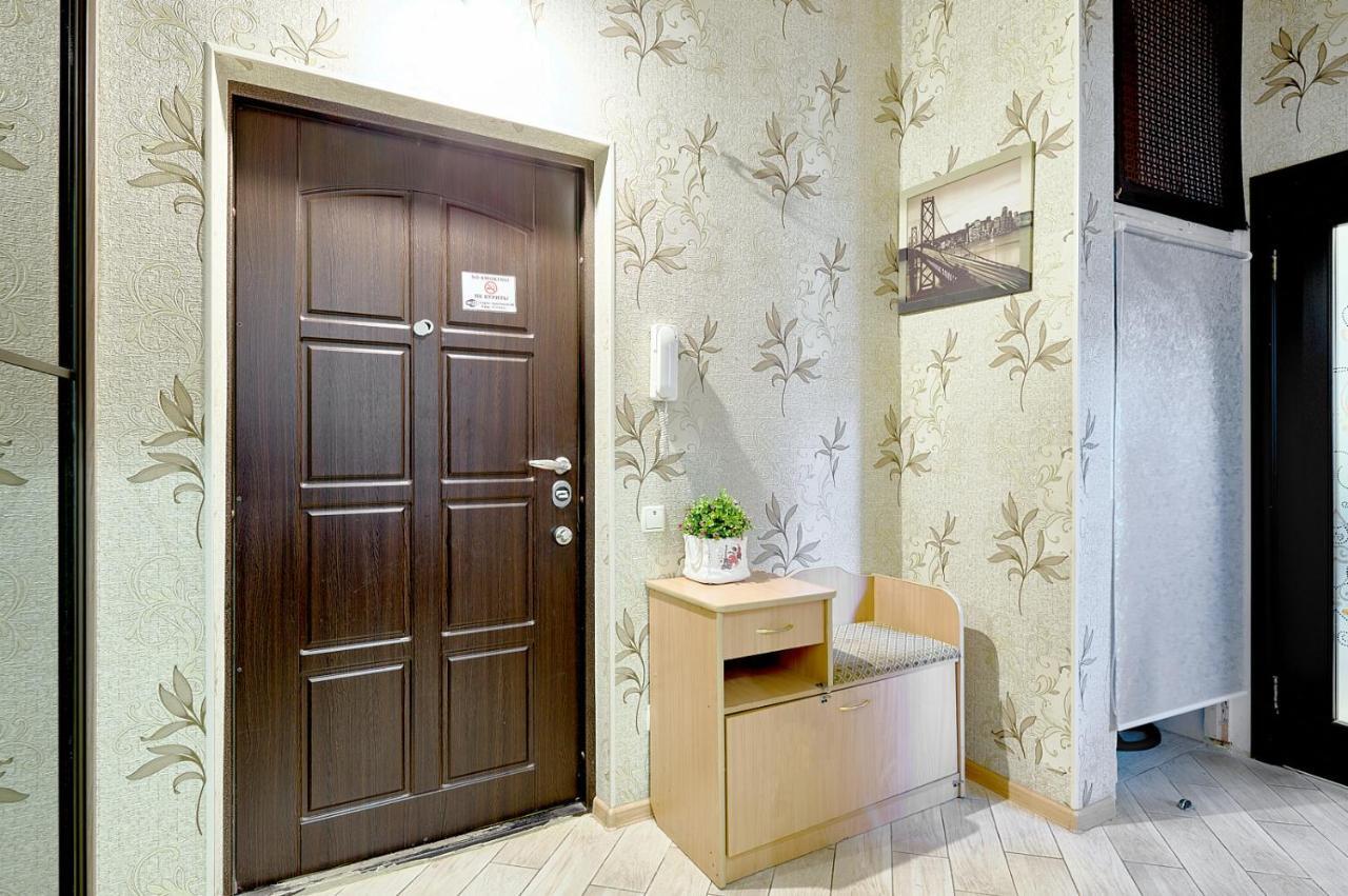 S12-58 Modern Aparthotel With Two 2Bedrooms In Central Kiev - Bessarabska Squere - Gulliver Mall - Olympic Stadium - Palace Of Sports - Saksahanskoho St, 12Б Luaran gambar