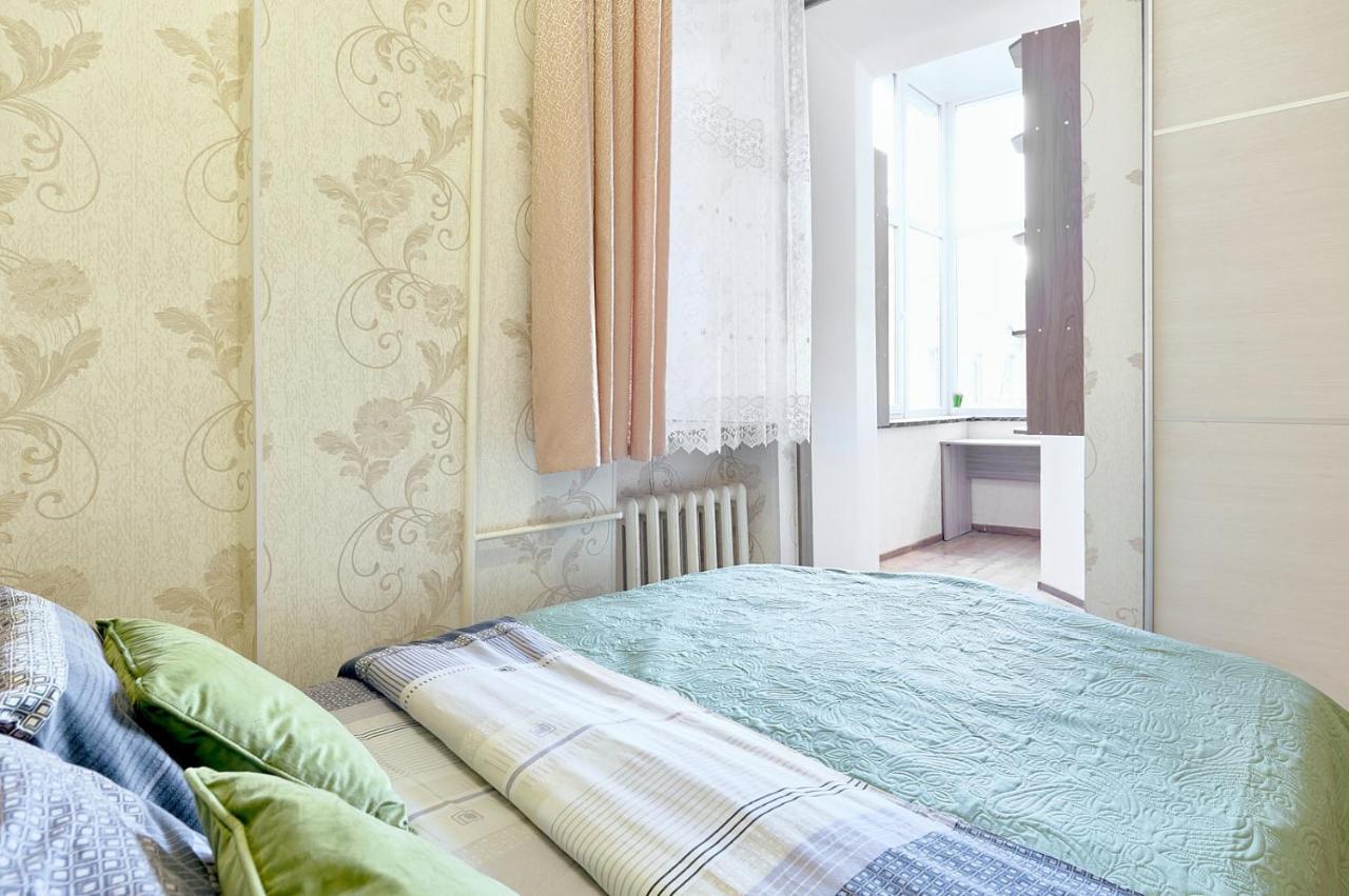 S12-58 Modern Aparthotel With Two 2Bedrooms In Central Kiev - Bessarabska Squere - Gulliver Mall - Olympic Stadium - Palace Of Sports - Saksahanskoho St, 12Б Luaran gambar