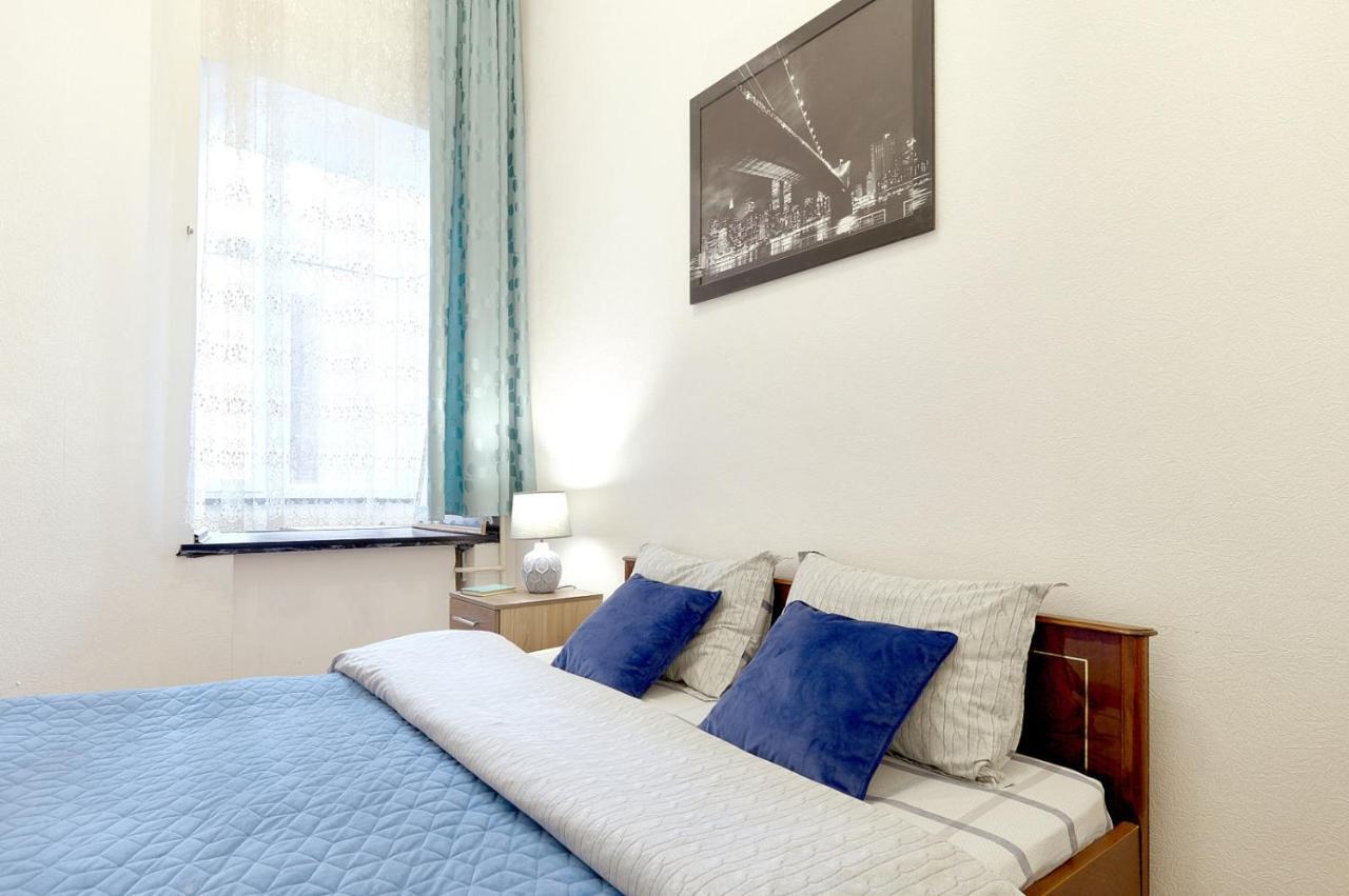 S12-58 Modern Aparthotel With Two 2Bedrooms In Central Kiev - Bessarabska Squere - Gulliver Mall - Olympic Stadium - Palace Of Sports - Saksahanskoho St, 12Б Luaran gambar