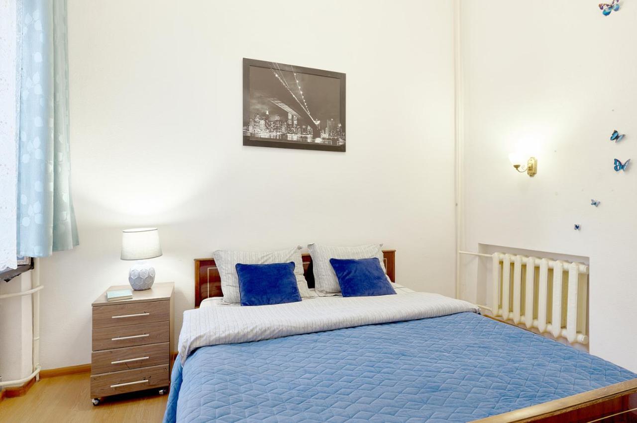 S12-58 Modern Aparthotel With Two 2Bedrooms In Central Kiev - Bessarabska Squere - Gulliver Mall - Olympic Stadium - Palace Of Sports - Saksahanskoho St, 12Б Luaran gambar